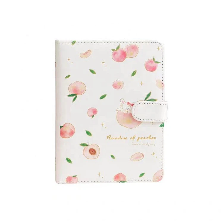 Leather Notebook