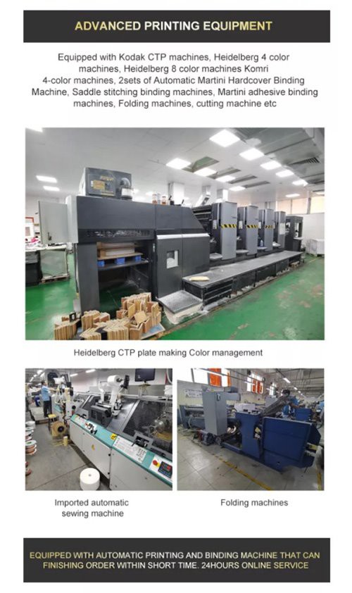 ADVANCED PRINTING EQUIPMENT