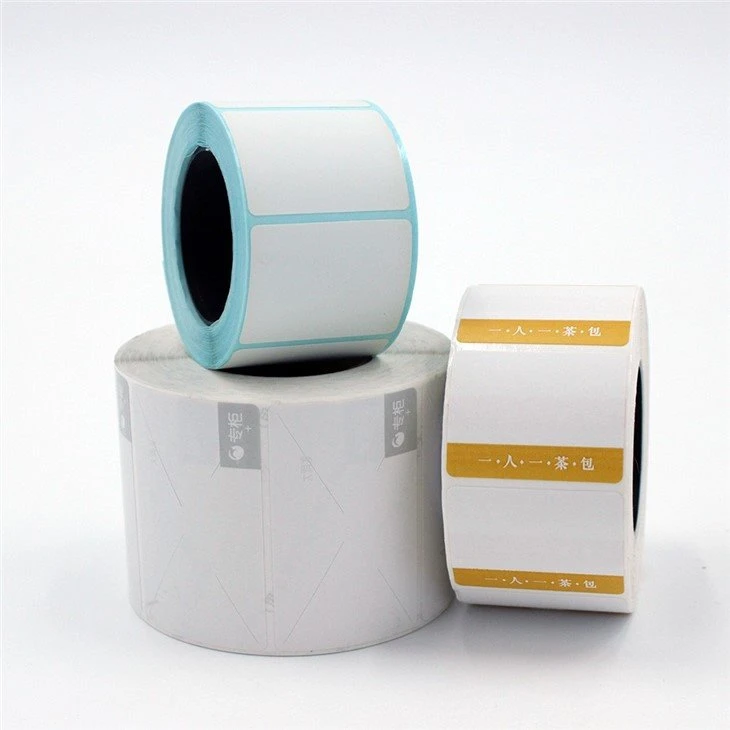 thermal sticker labels