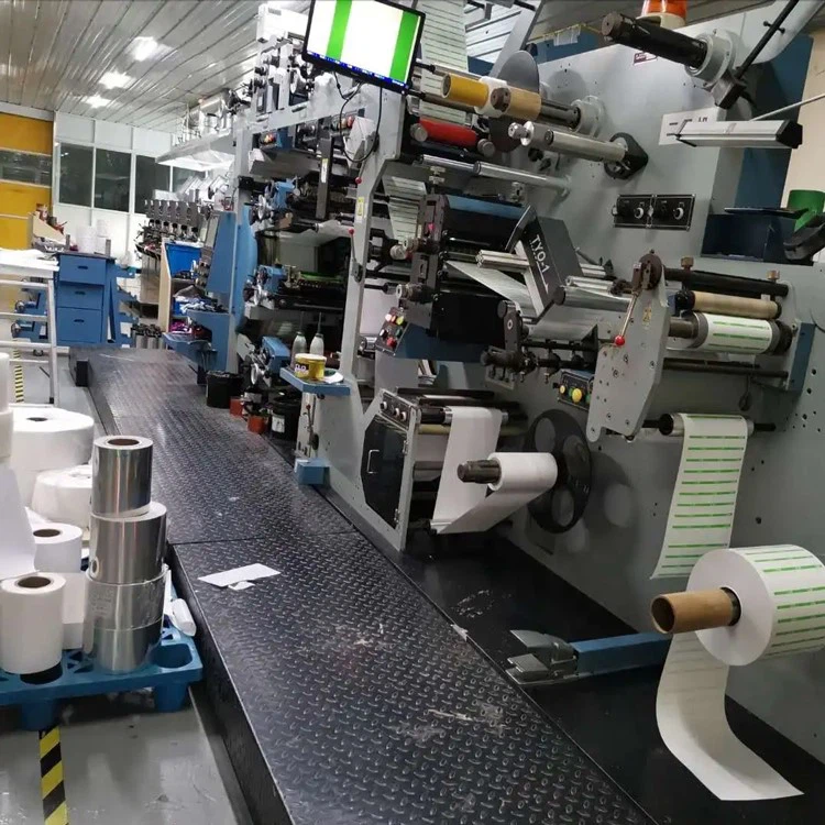 Flexographic printing 1 Flexographic printing 1