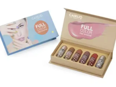 सौंदर्य प्रसाधनों के लिए पैकेजिंग समाधान